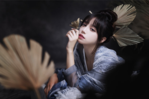 贰加六 cos摄影作品合集20套