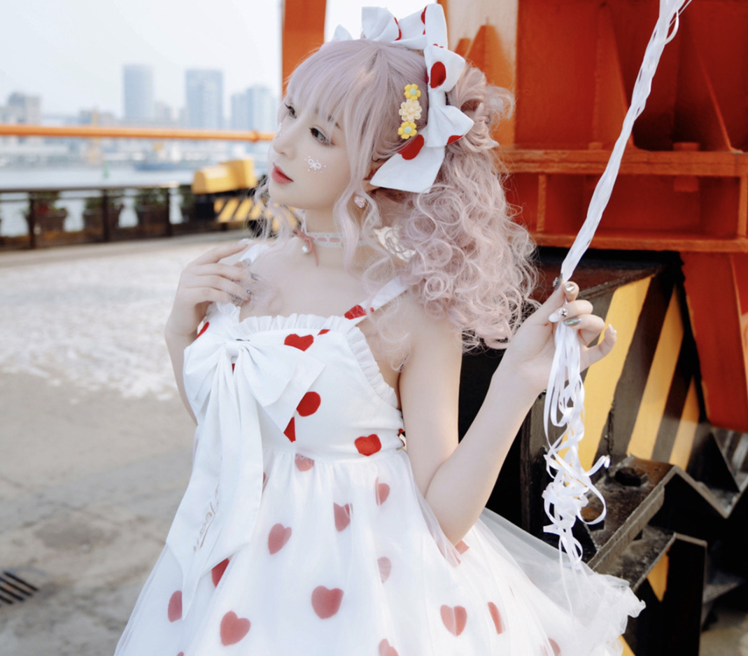 叉子宝宝次元界的COSPLAY大咖