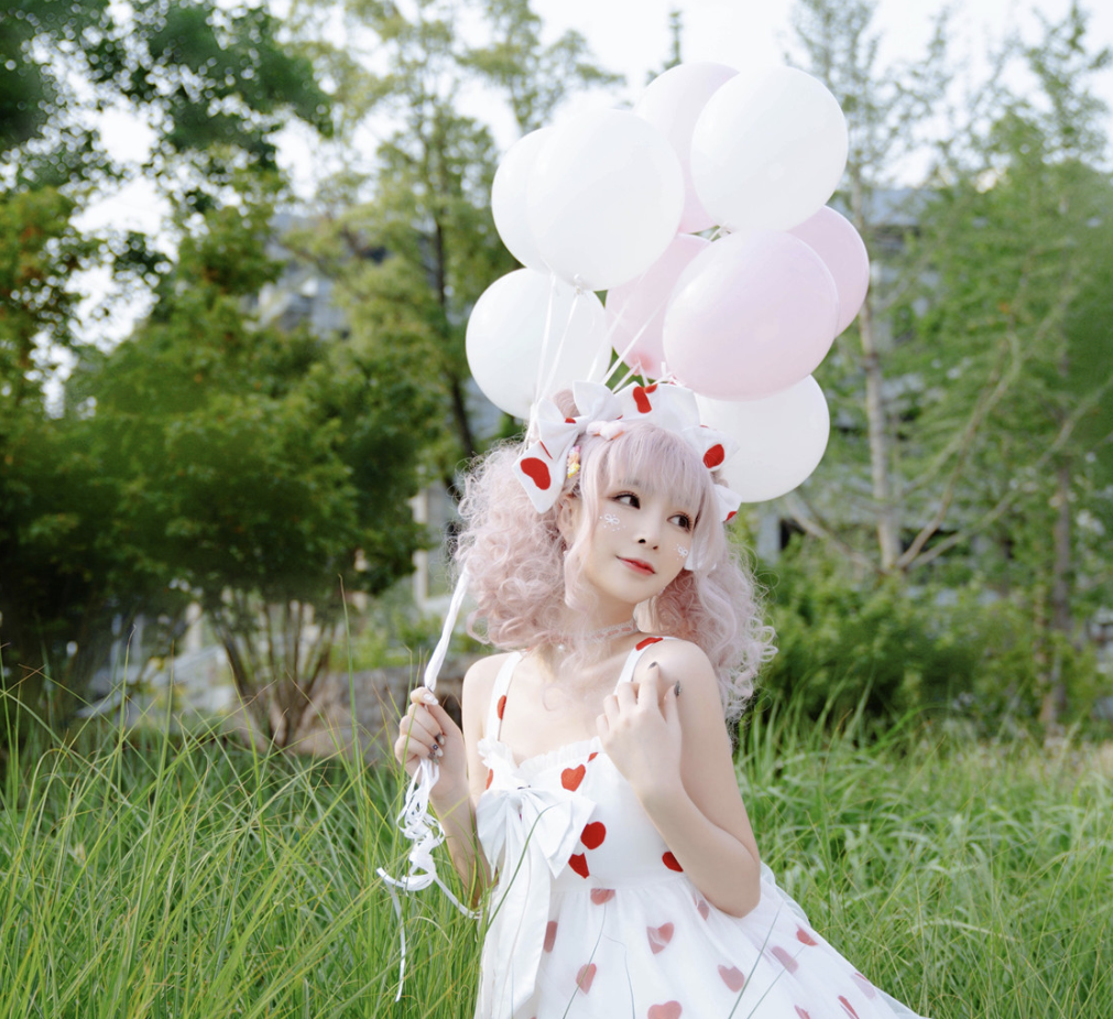 叉子宝宝次元界的COSPLAY大咖