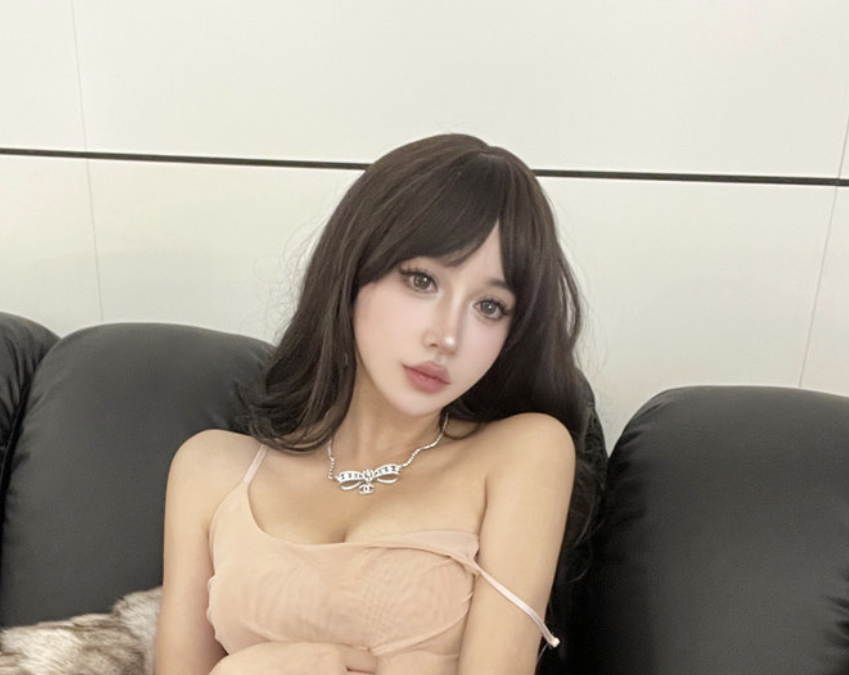 过期米线线喵斗鱼颜值主播的魅力无限