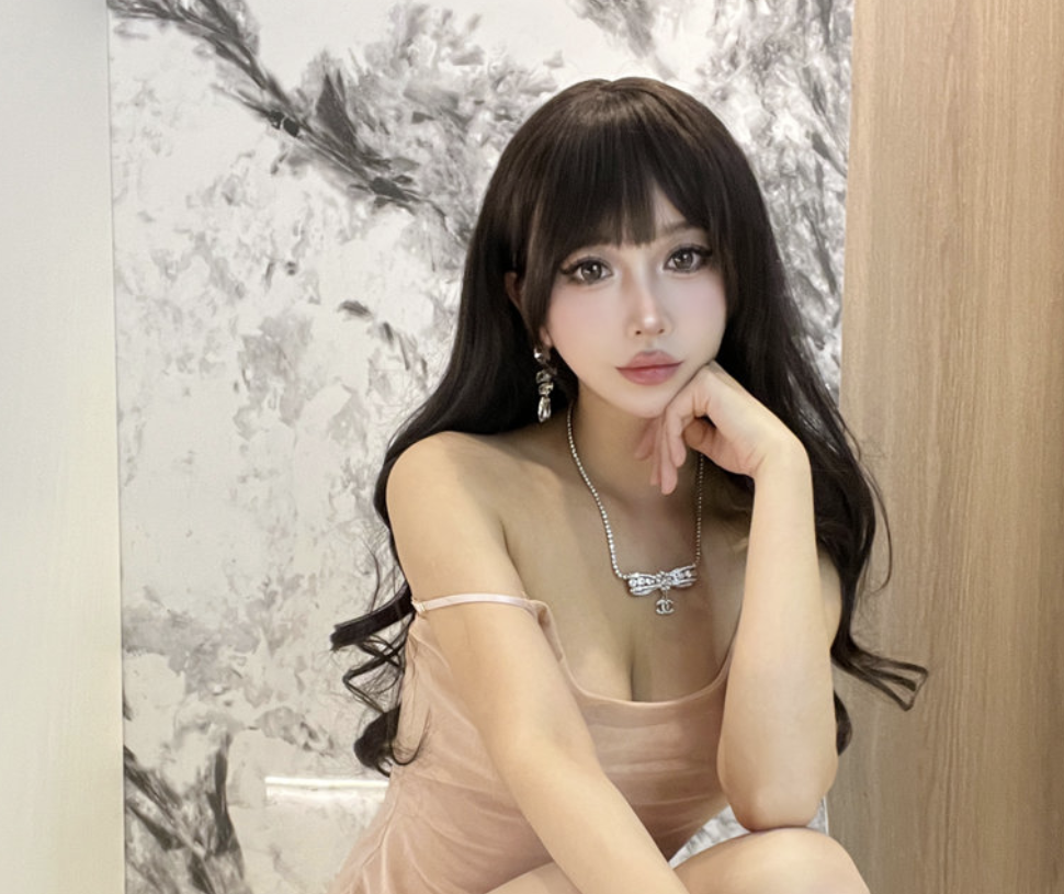 过期米线线喵斗鱼颜值主播的魅力无限