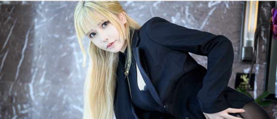 二次元女神抱走莫子a大片曝光!十款最受粉丝喜爱的COSPLAY角色