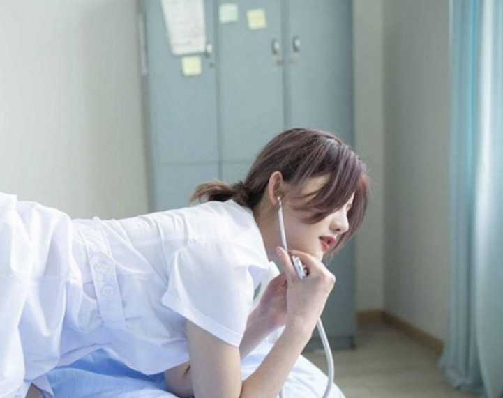 就是阿朱啊个人资料和cos写真作品