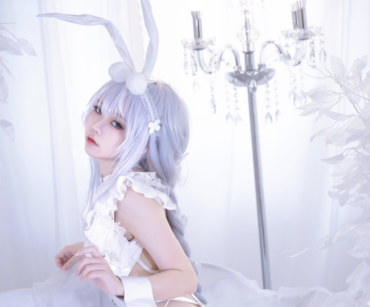 G44不会受伤的恶毒COS！火辣制服引爆眼球！