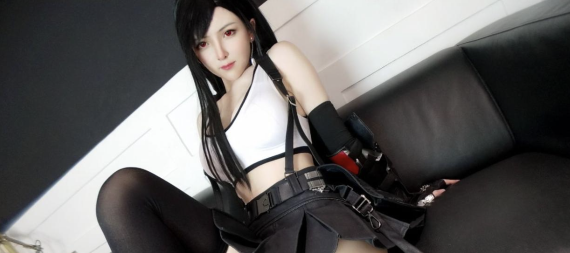 一小央泽魅力绽放：超萌美女的 cosplay 盛宴，惊艳众人