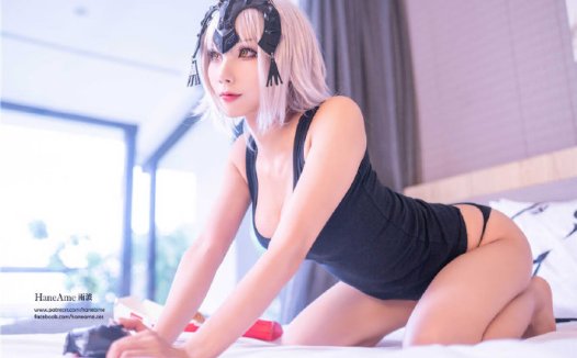 雨波HaneAme_coser全部作品[写真合集]