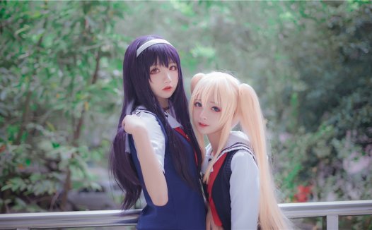 五更百鬼cos作品 学姐校服 [25P-139MB]在线欣赏