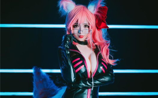 rioko凉凉子 玉藻前 [20P-348MB]美图鉴赏