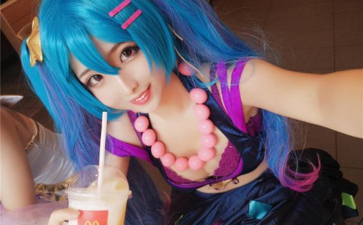 rioko凉凉子 微博配图 [595P-1GB]