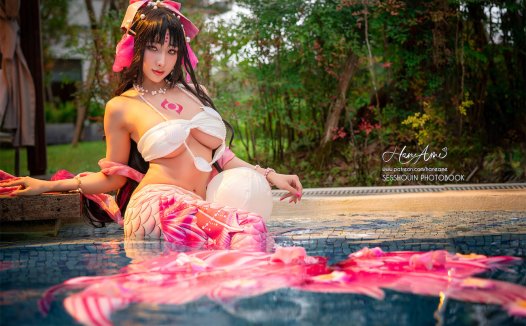 雨波HaneAme杀生院