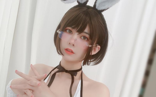 眼酱大魔王w 兔女郎[25P-128MB]