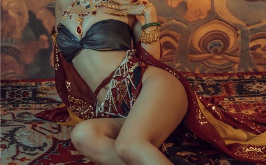 重庆岛田云溪_云溪溪既是辣妹又是御姐_写真作品欣赏