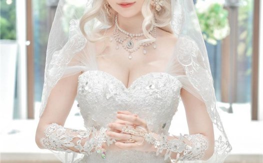 ElyEE子 Bride & Lingerie[65P-139MB]