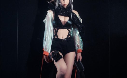 爱老师_PhD 明日方舟 [26P-206M]