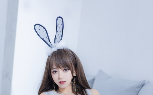 过期米线线喵 兔子女仆[58P-75.6M]