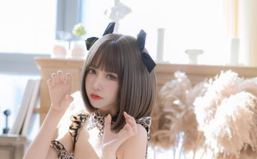 过期米线线喵 小豹子[52P-83MB]cos写真在线免费欣赏