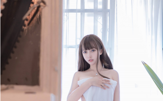 过期米线线喵 浴巾 [30P-52MB]cos作品在线欣赏