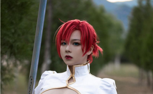 皮皮奶 布狄卡cos[14P-247MB]太可爱了