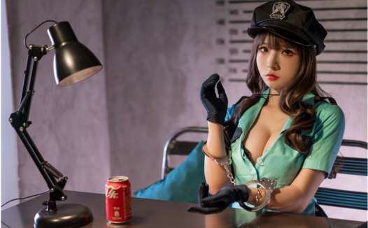 yuuhui玉汇 特级女警[76P-1.25GB]