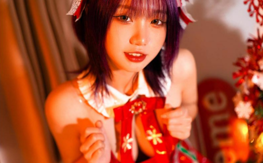 柒柒要乖哦 圣诞2 [58P1V-2.11GB]