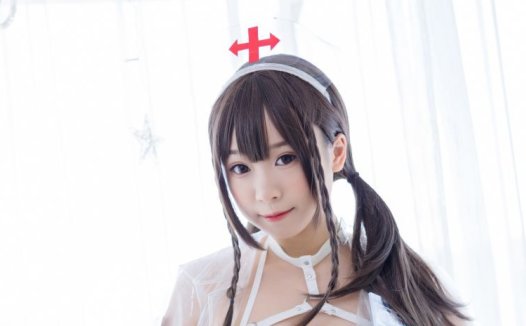 胡桃喵 胡桃胡桃子w-微博coser全部作品[写真合集]