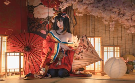 西园寺南歌 COS写真合集[持续更新]