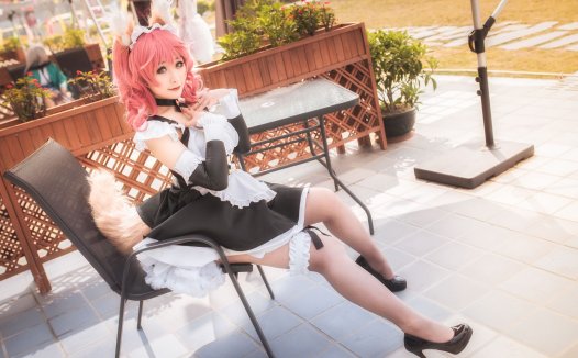 三刀刀Miido的个人资料和cos作品合集