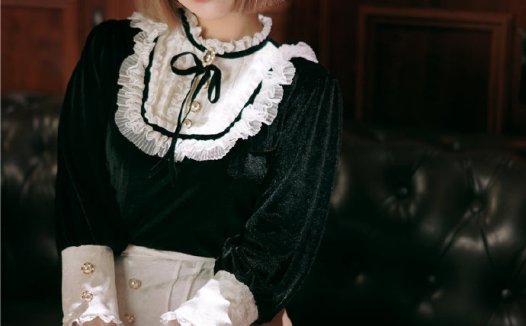 半半子个人资料和cos 写真作品合集[55套][持续更新]