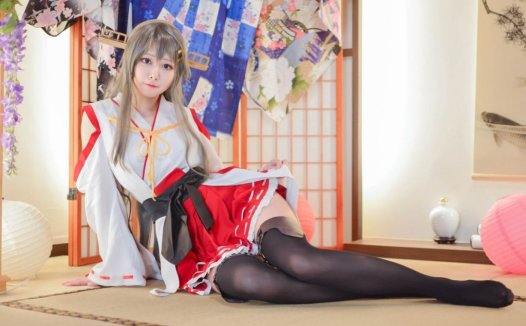Arty亚缇的个人介绍和cos 写真作品合集