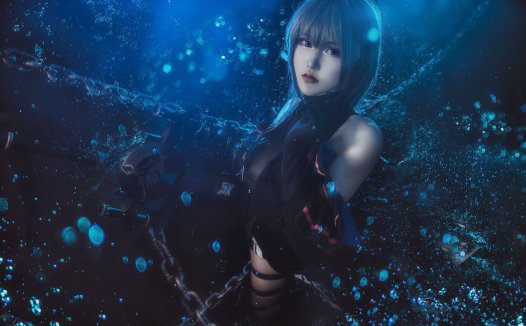 蓝小沂KiKi-cos写真合集 12套 [持续更新]