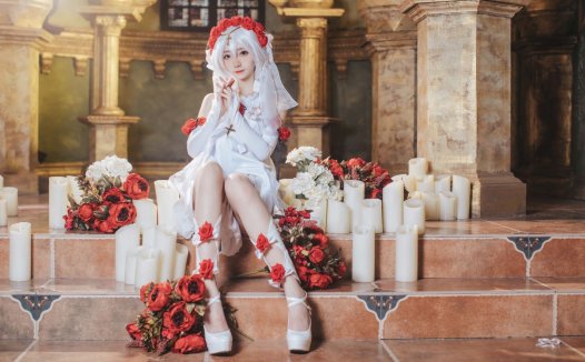 南桃Momoko cos写真合集[85套][持续更新]