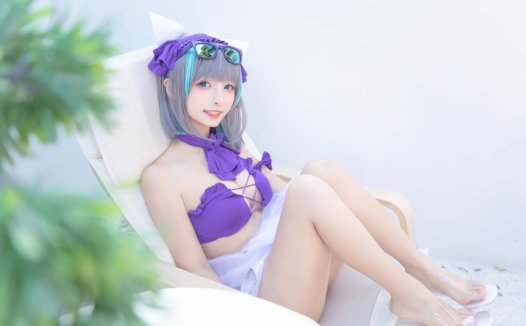 神楽坂真冬_神乐坂眞冬微博coser全部作品[写真合集]