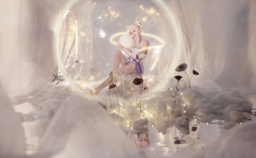 戚顾儿MIKI-14套图包写真合集