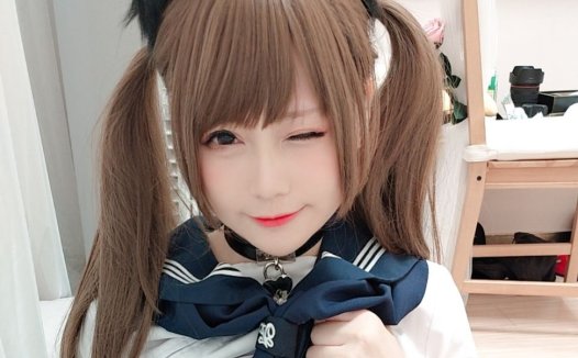 Nyako喵子的个人介绍和 写真合集