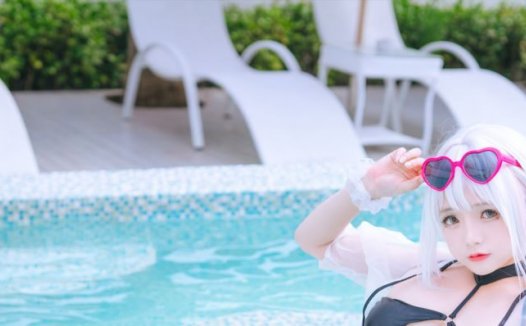 日奈娇_松本甜奈娇_奈一乔微博coser全部作品[写真合集]