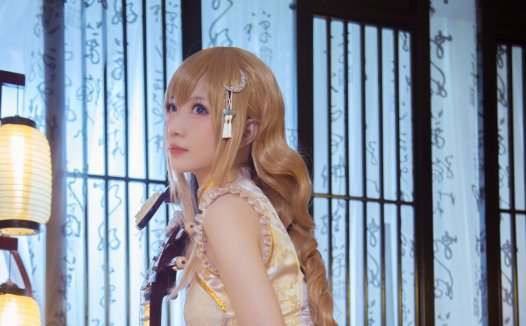 妖少you1cos写真作品合集