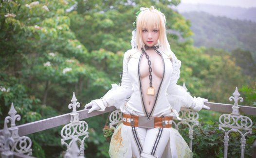 叫我千寻大人-微博coser全部作品[写真合集]