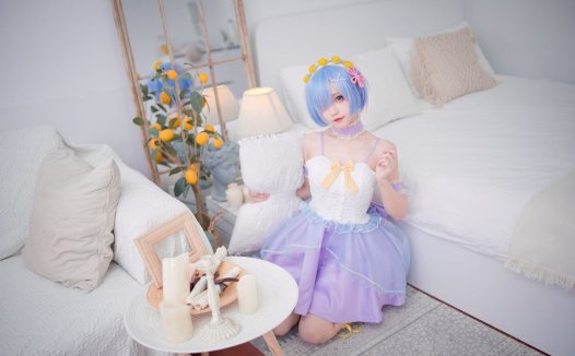 花柒Hana cos作品写真合集[22套][持续更新]