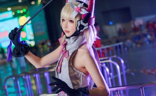 二茨元博宔南宫的个人资料和cos作品合集