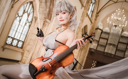 巴鲁巴鲁BaRu _微博coser全部作品[写真合集]