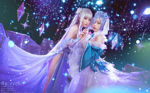 Miyana咪呀_微博coser全部作品写真合集