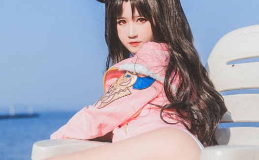 高冷妹子三度_69 cos作品写真合集