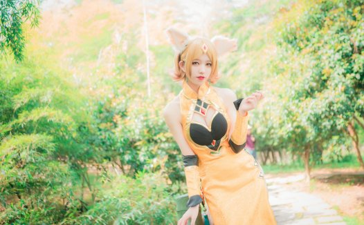 Kettoe_cos写真作品全部合集[20套|持续更新]