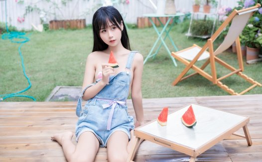 萌芽儿o0 cos作品写真合集