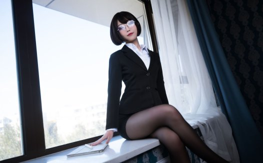 动漫博主汪知子一位cos圈的萌新妹子合集_6套持续更新