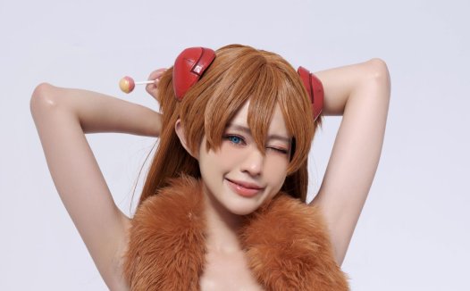 PingPing COS写真作品合集