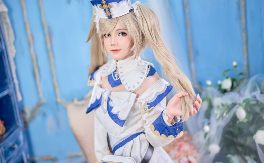 Joyce_微博coser全部作品[写真合集]