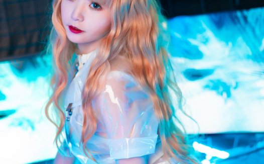 是青水 cos素材图片包合集