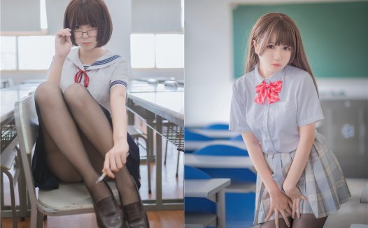 白金saki cos写真合集持续更新