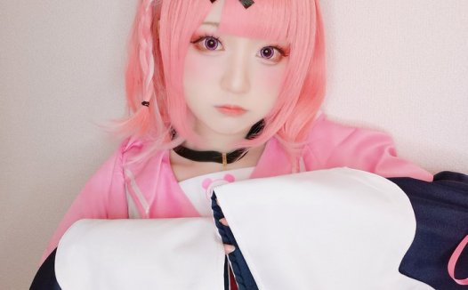 Yuki亭-微博coser全部作品[写真合集]